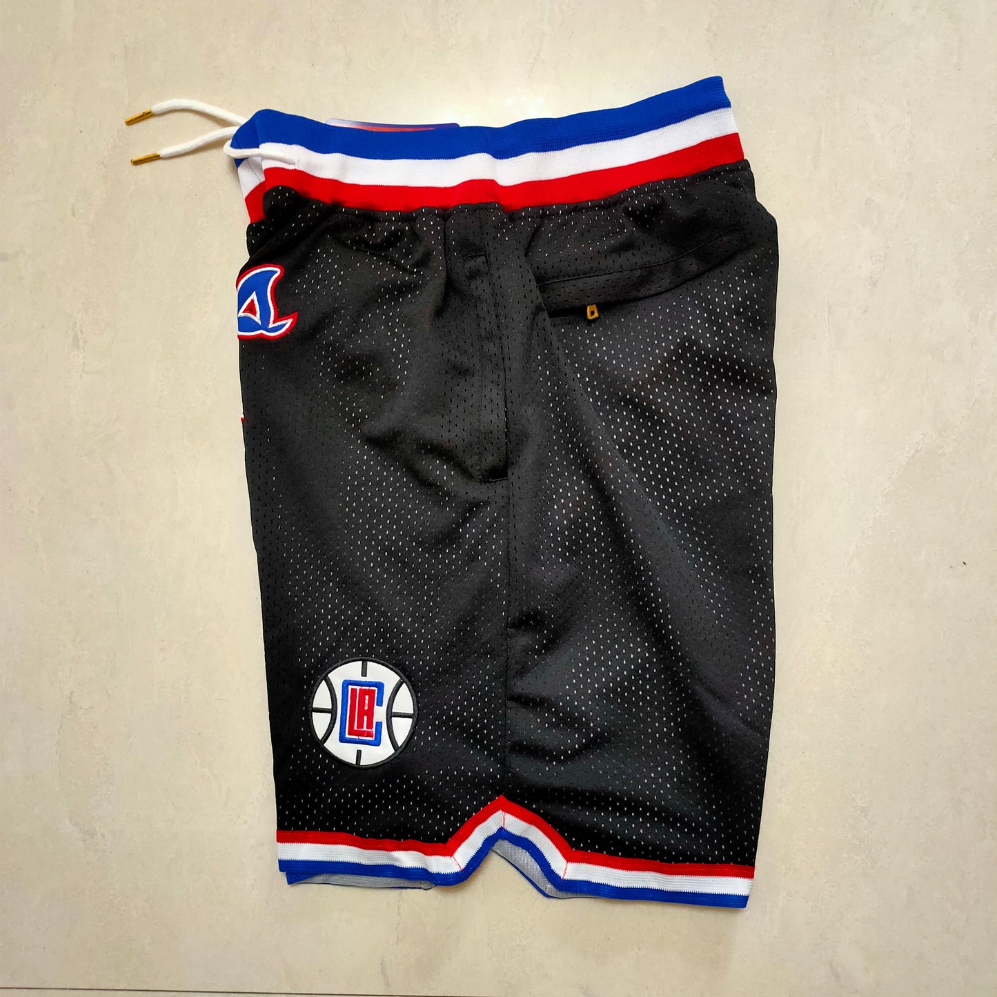 Los Angeles Clippers Retro (Shorts)