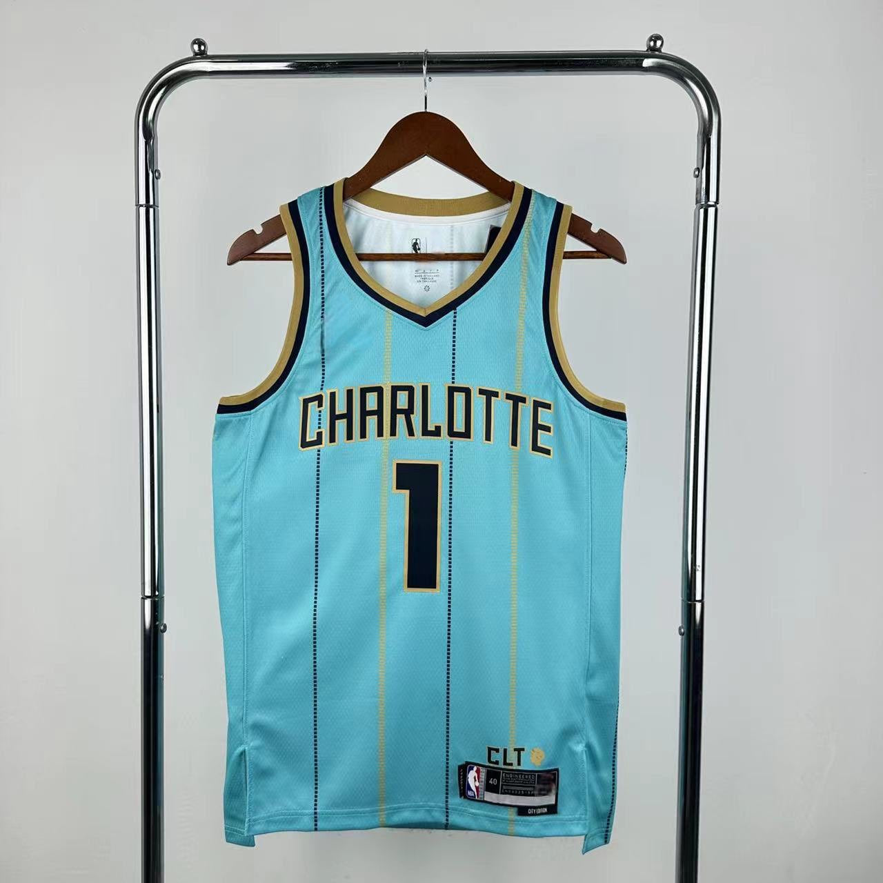 Charlotte Hornets 25