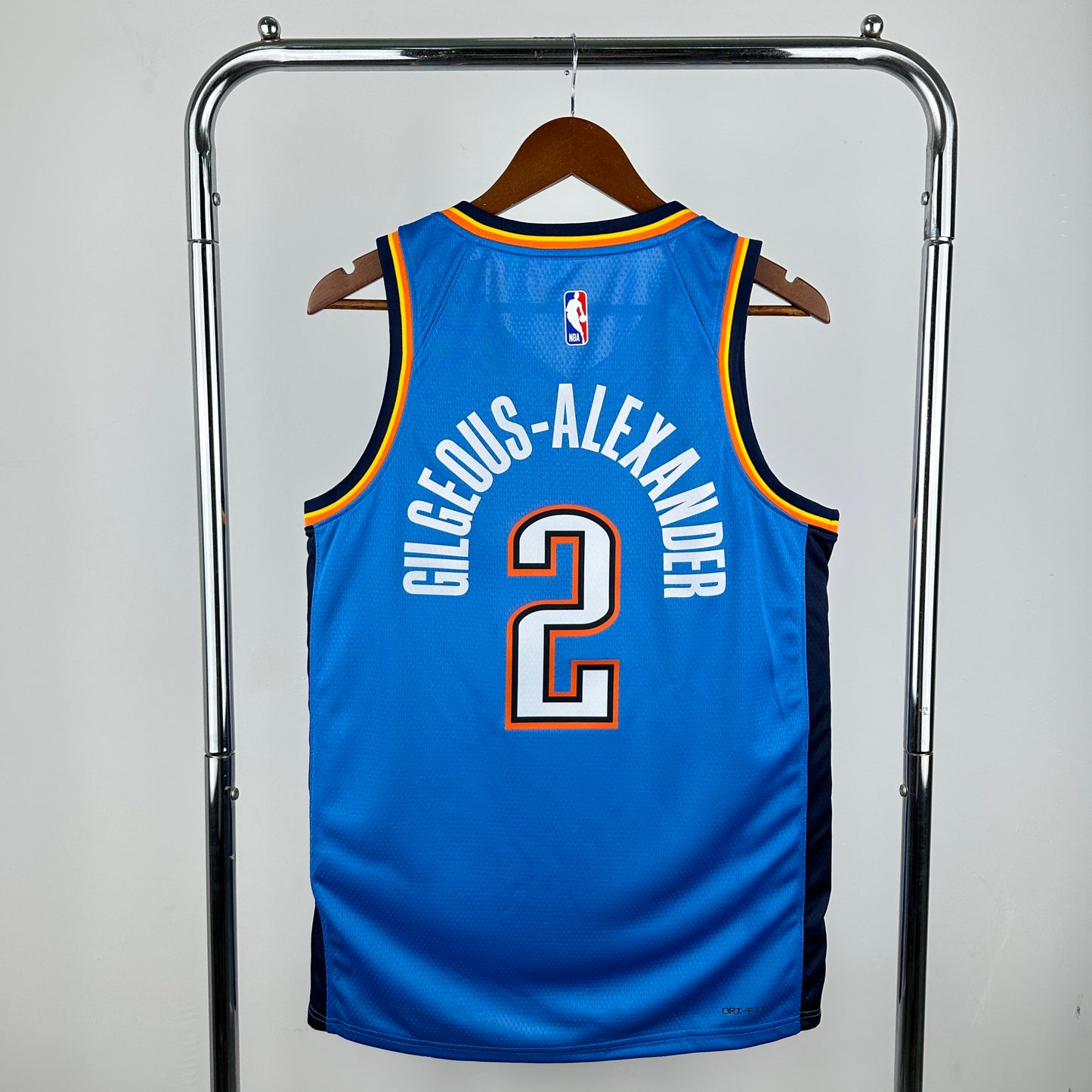 Oklahoma City Thunder Ikone (Aktuell) Shai Gilgeous-Alexander #2