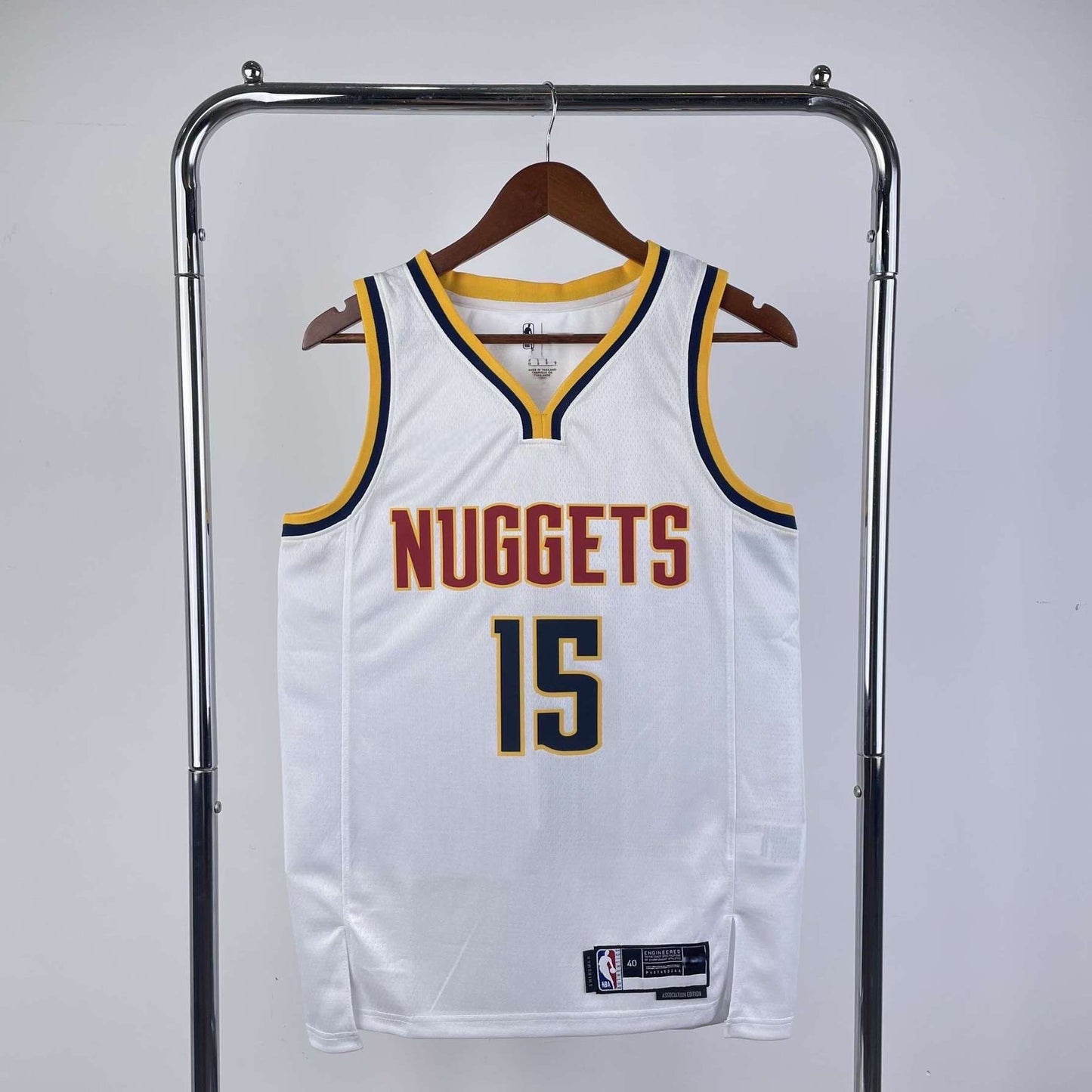 Denver Nuggets Association (Aktuell) - Nikola Jokic #15