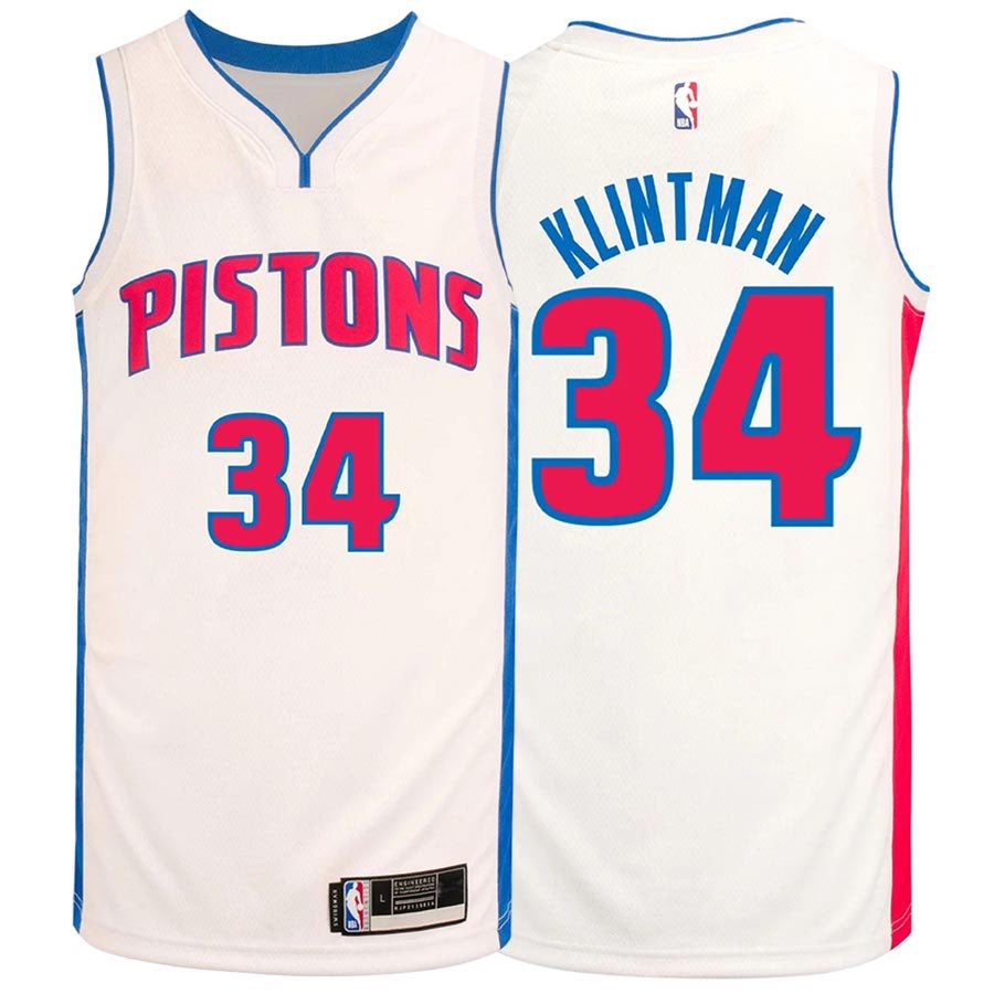 Detroit Pistons 23 (Retro Players)