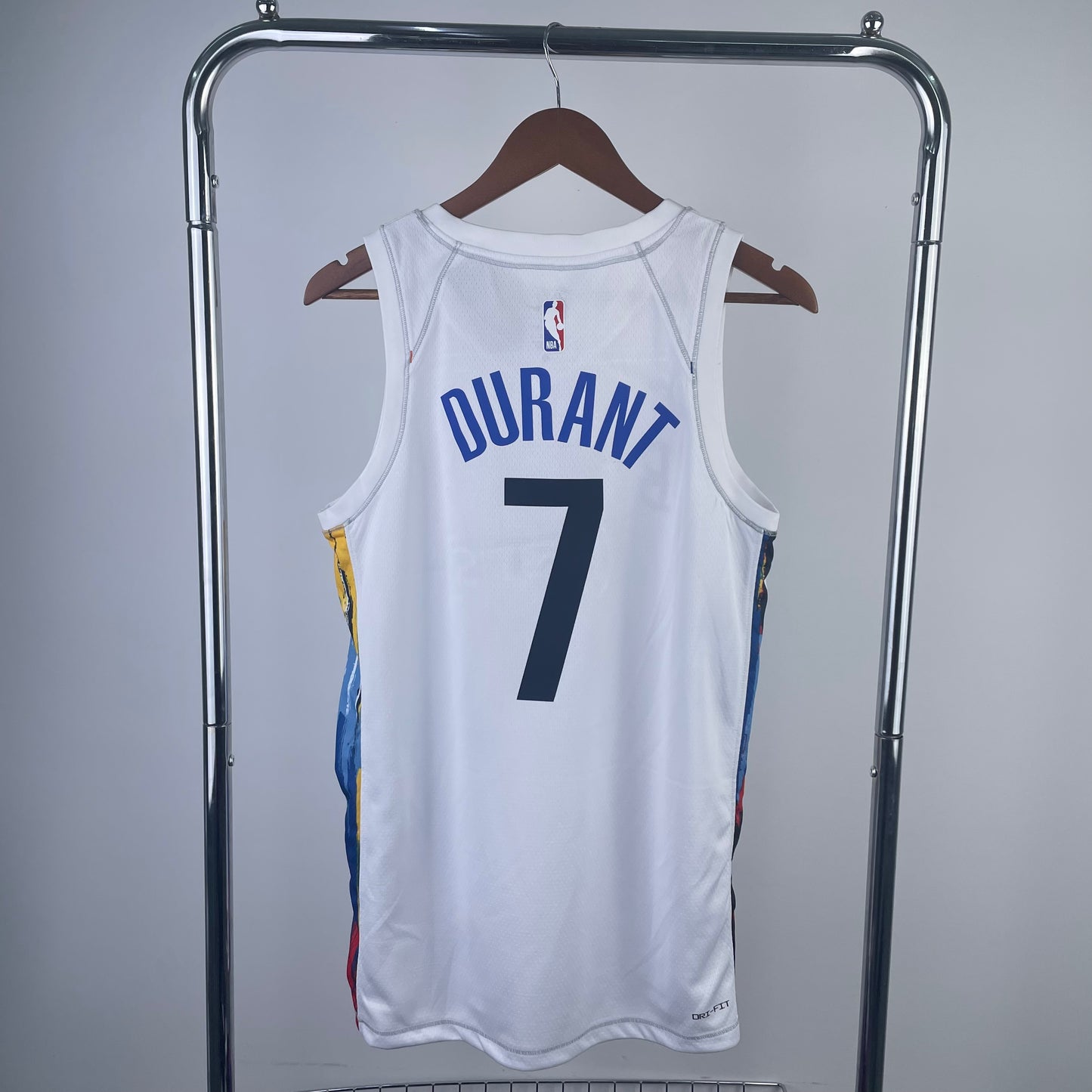 Brooklyn Nets City Edition (22/23) - Kevin Durant #7