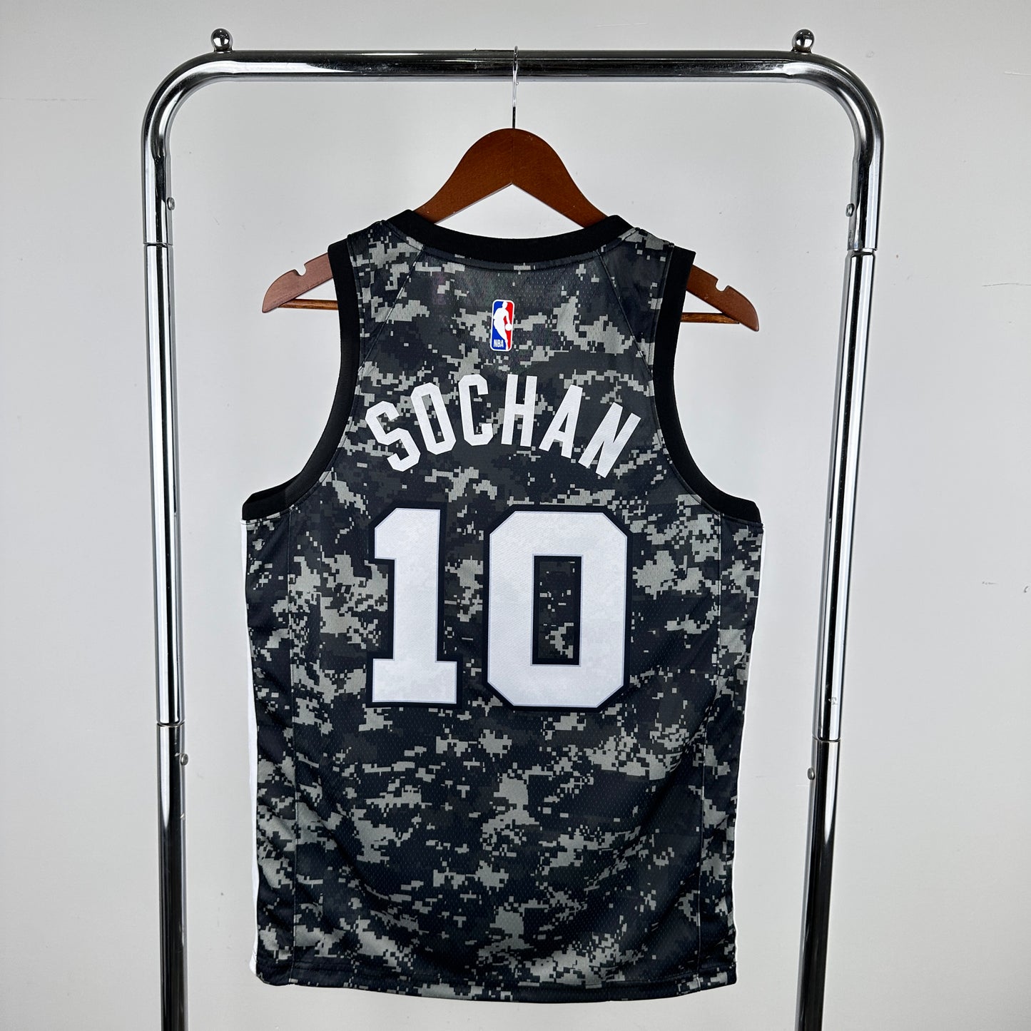 San Antonio Spurs City Edition (17/18) – Spieler auswählen