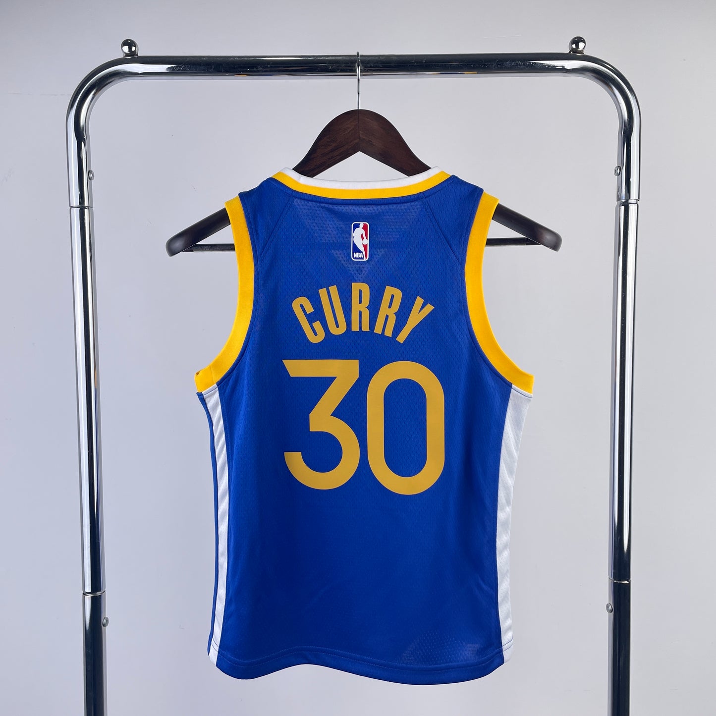 Golden State Warriors Icon (Kids) - Stephen Curry #30