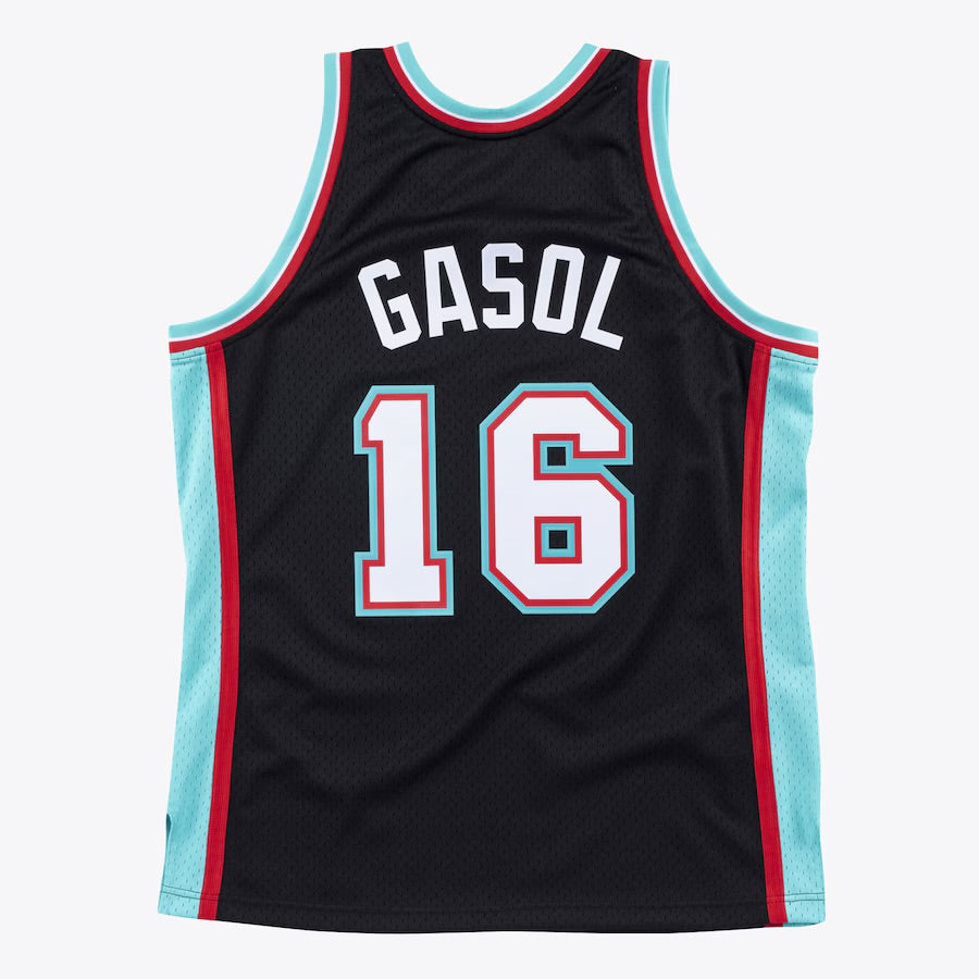 Memphis Grizzlies Retro (2001) – Pau Gasol Nr. 16