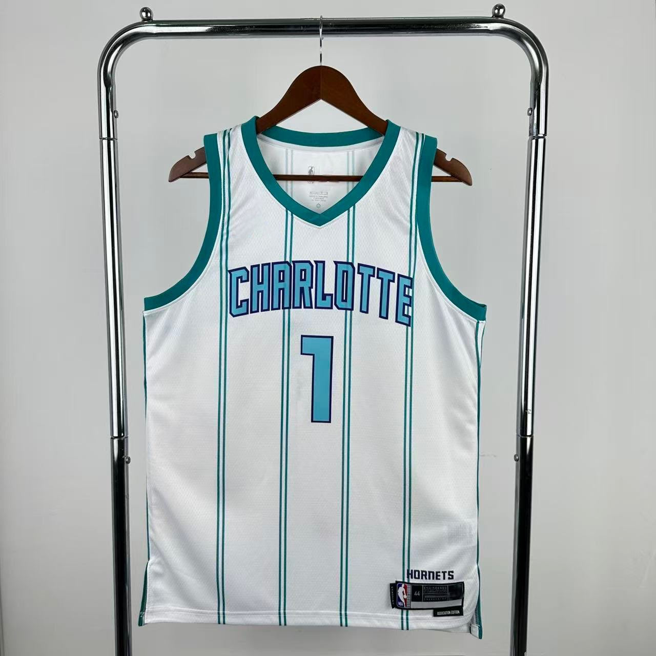 Charlotte Hornets 23