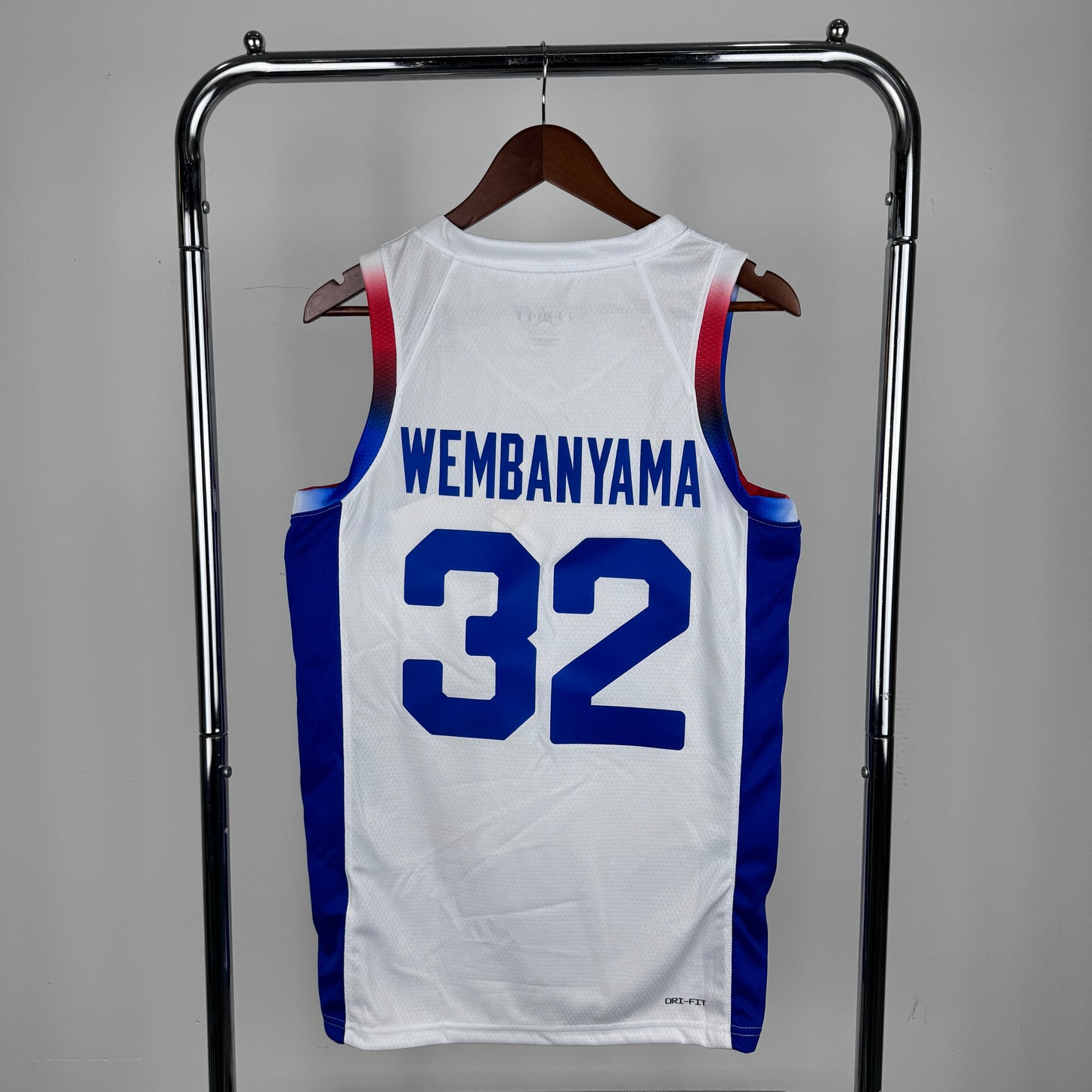 Frankreich 2024 - Victor Wembanyama #32