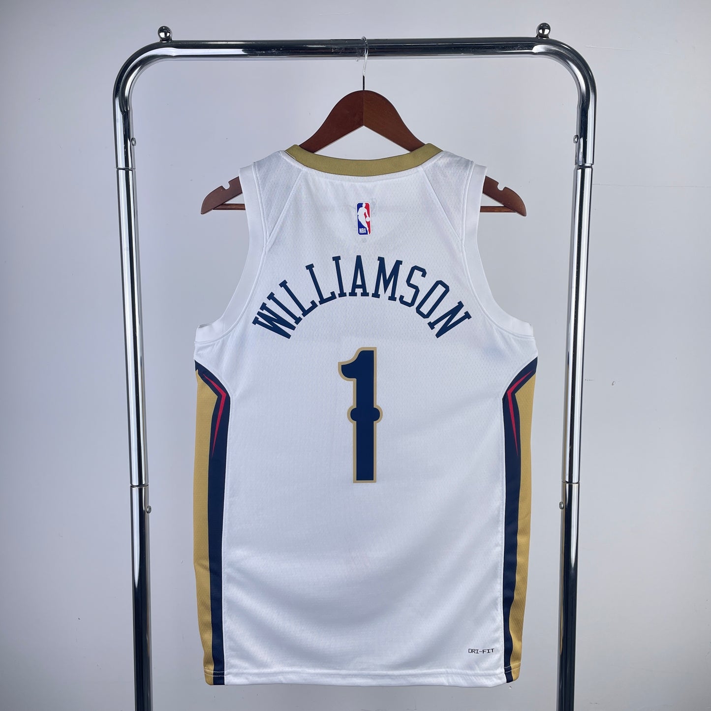 New Orleans Pelicans Association (Aktuell) - Zion Williamson #1