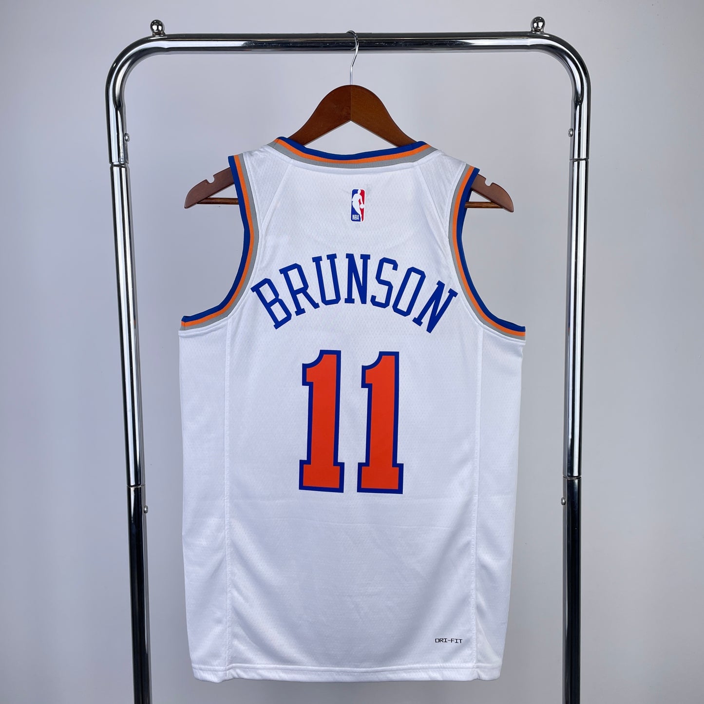 New York Knicks Association (Current) - Jalen Brunson #11