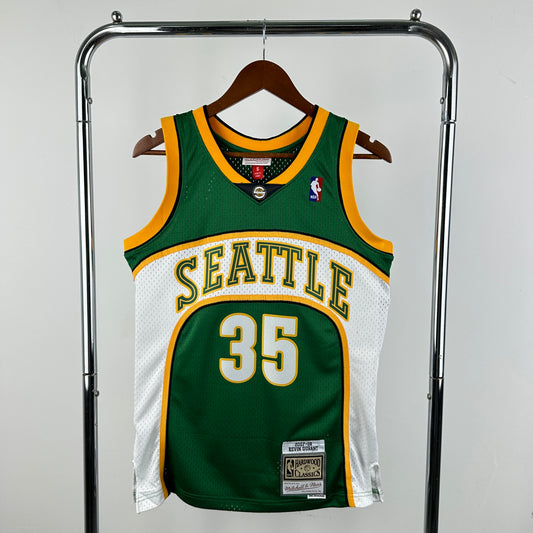 Seattle SuperSonics 2007 (Retro)