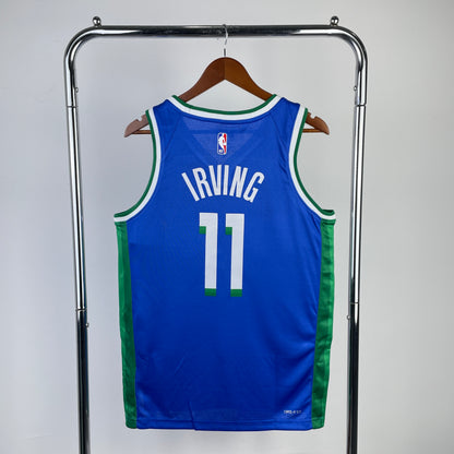 Dallas Mavericks City Edition (22/23) - Choose Player