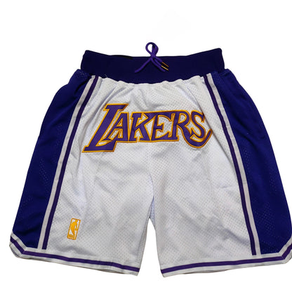 Los Angeles Lakers Retro (Shorts)