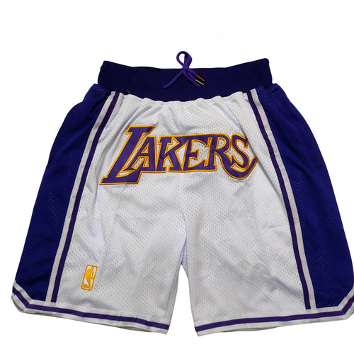 Los Angeles Lakers Retro (Shorts)
