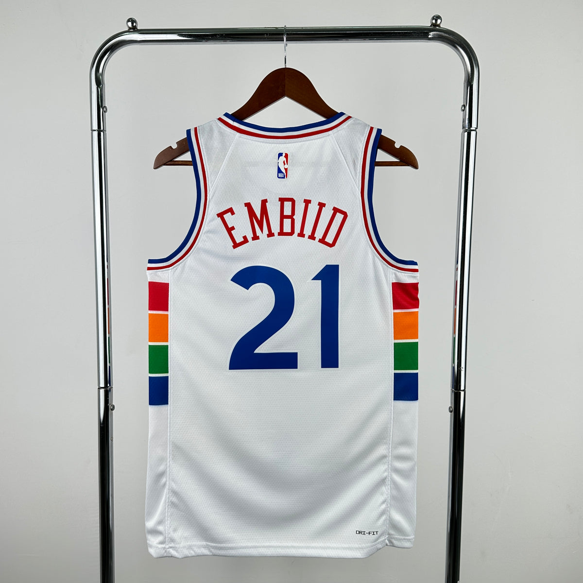Philadelphia 76ers City Edition (24/25) - Choose Player