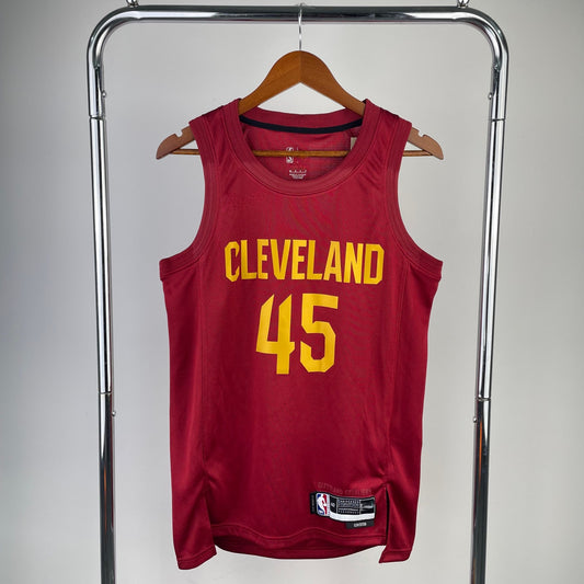 Cleveland Cavaliers 24 (Retro Players)