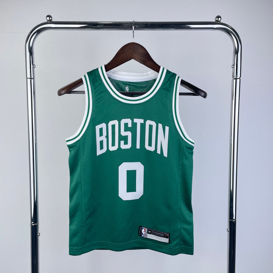Boston Celtics Icon (Kids) - Jayson Tatum #0