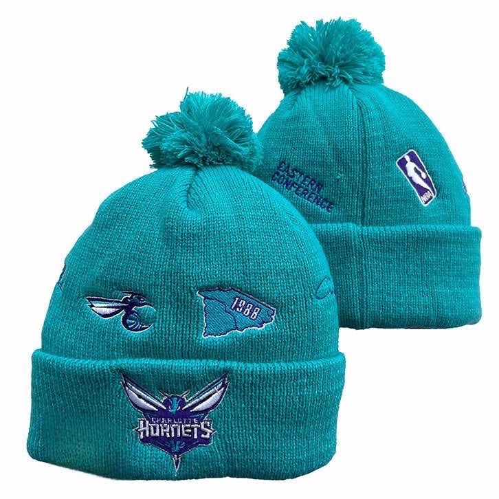 Charlotte Hornets (Beanies)