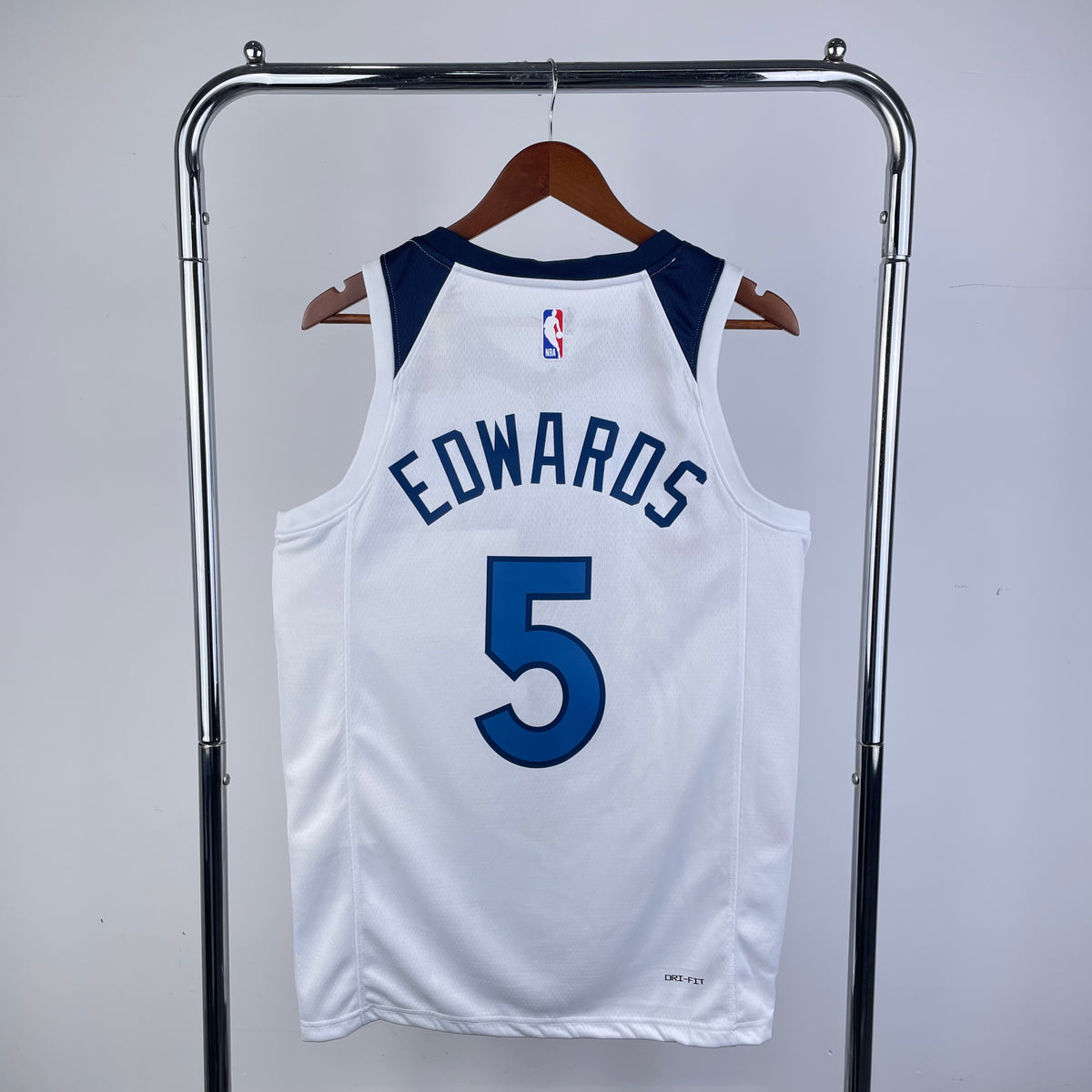 Minnesota Timberwolves Association (Current) - Anthony Edwards #5