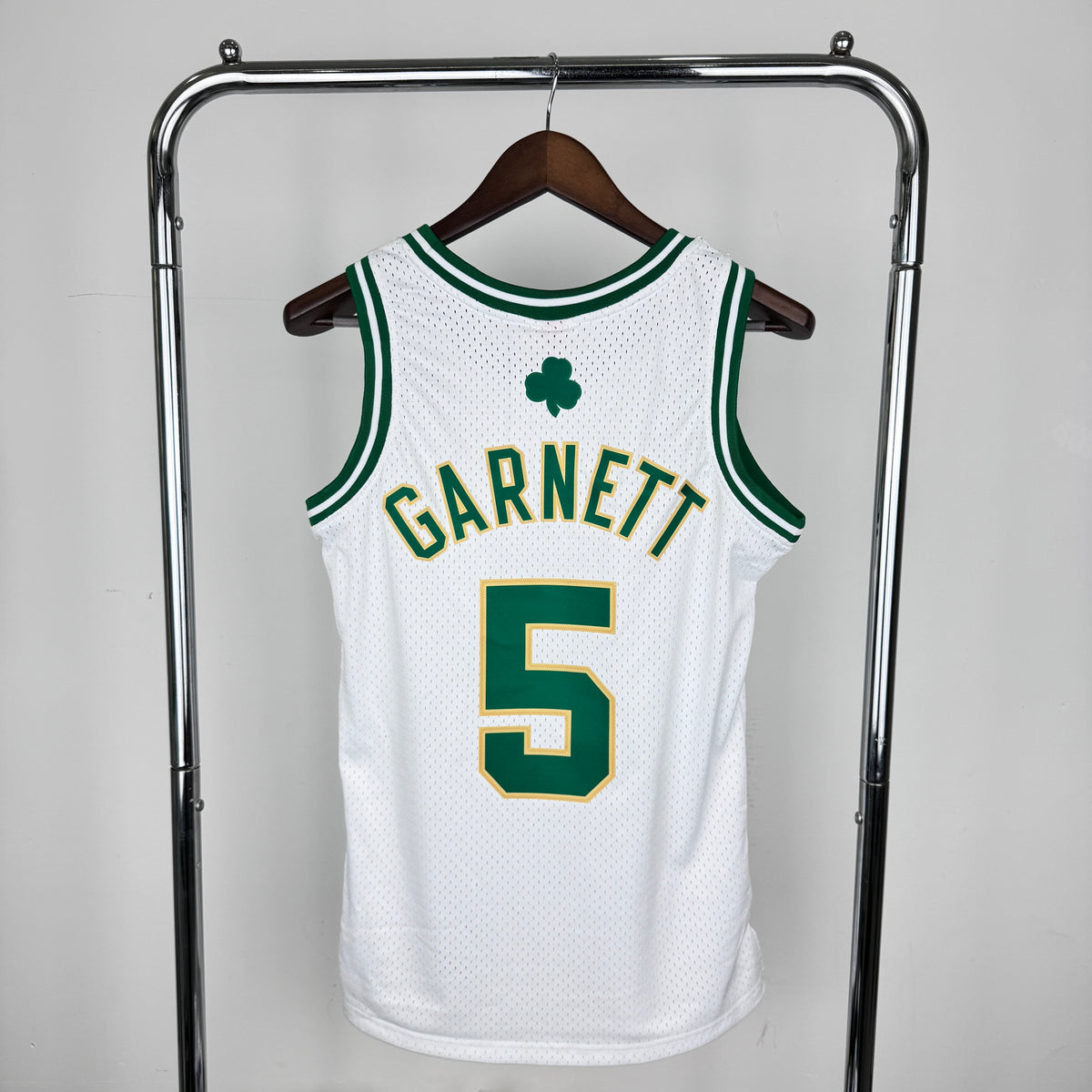 Boston Celtics Retro (2008) - Kevin Garnett #5