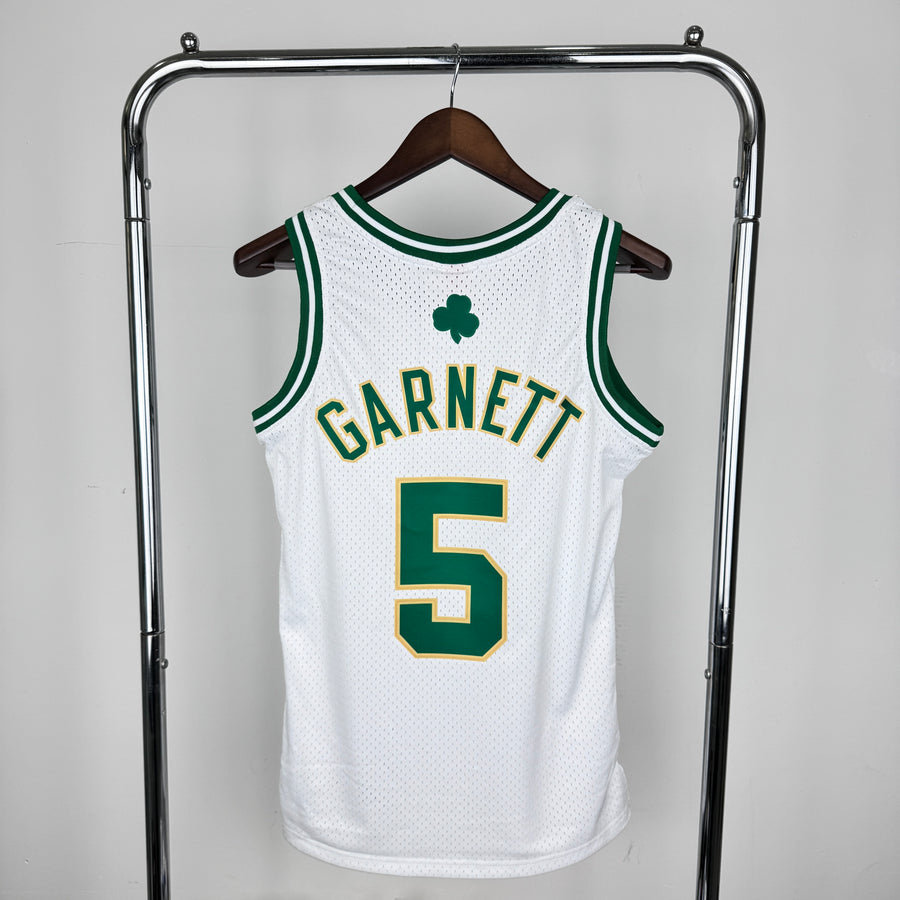 Boston Celtics Retro (2008) - Kevin Garnett #5