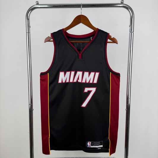 Miami Heat Icon (Current) - Giannis Antetokounmpo #7