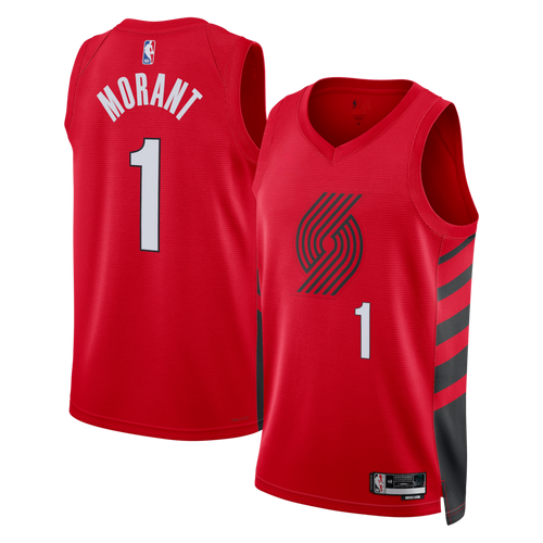 Portland Trail Blazers Statement (Current) - Ja Morant #1