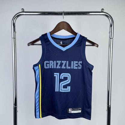 Memphis Grizzlies Icon (Kids) - Ja Morant #12