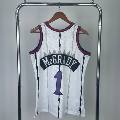 Toronto Raptors Retro (1998) - Tracy McGrady #1