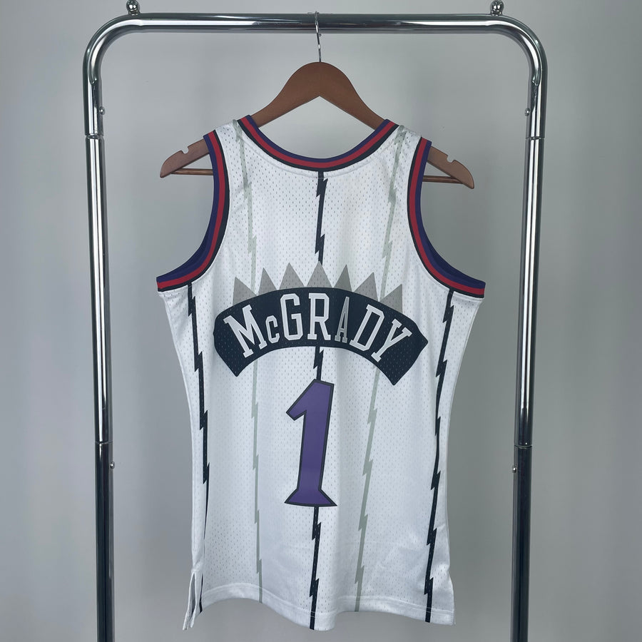 Toronto Raptors Retro (1998) - Tracy McGrady #1