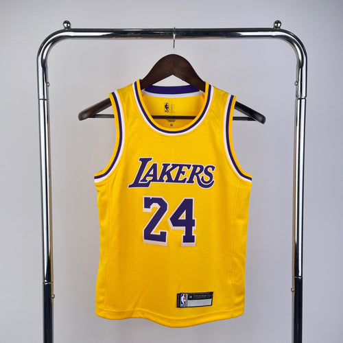 Los Angeles Lakers Icon (Kids) - Kobe Bryant #24