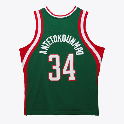 Milwaukee Bucks 2013 (Retro)