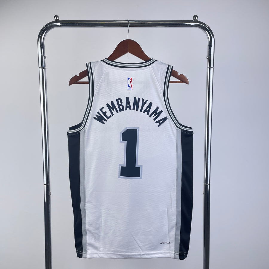 San Antonio Spurs Association (Current) - Victor Wembanyama #1