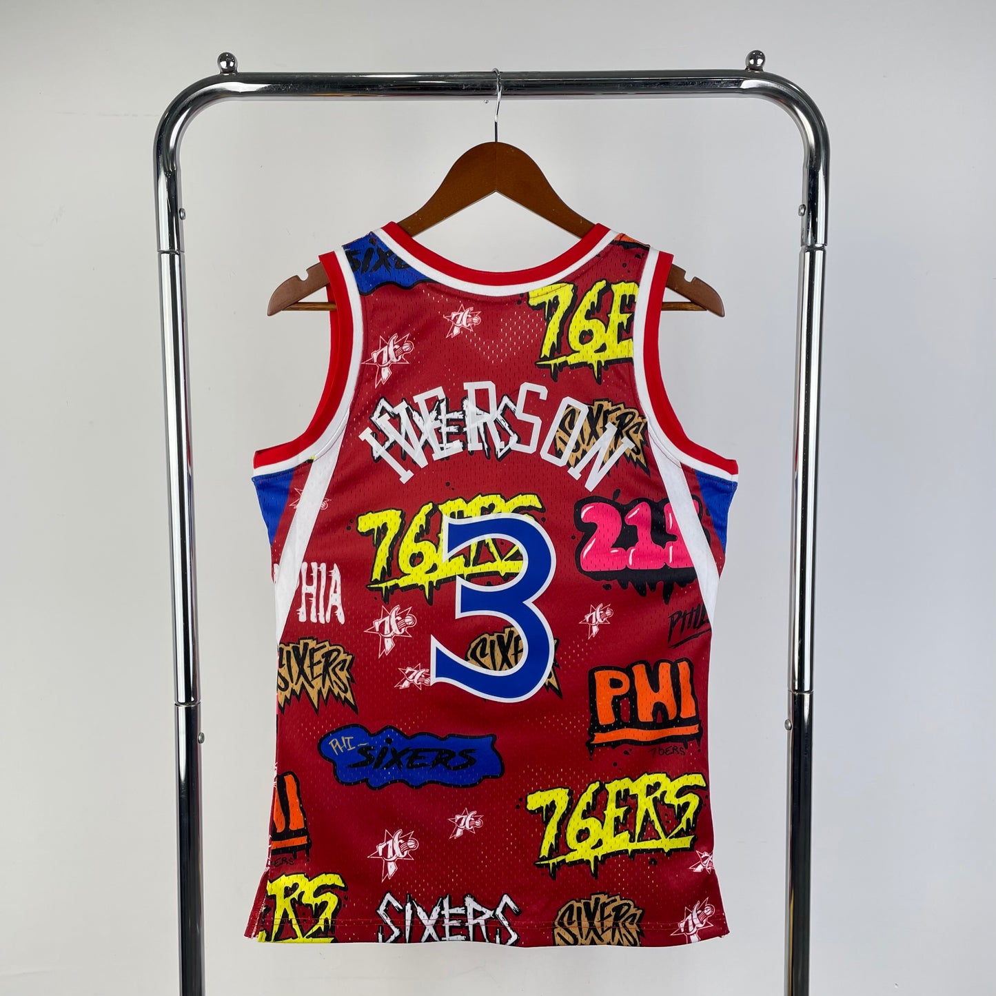 Philadelphia 76ers 1996 (Retro)