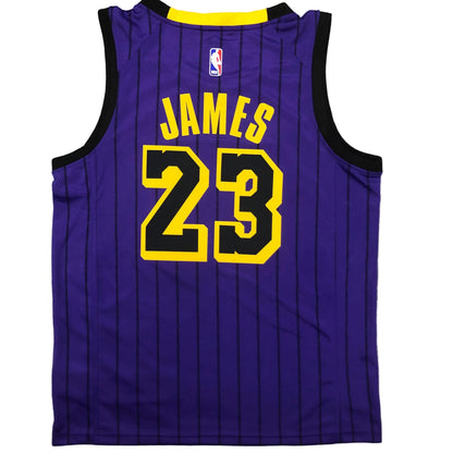 Los Angeles Lakers City Edition (18/19) - Choose Player