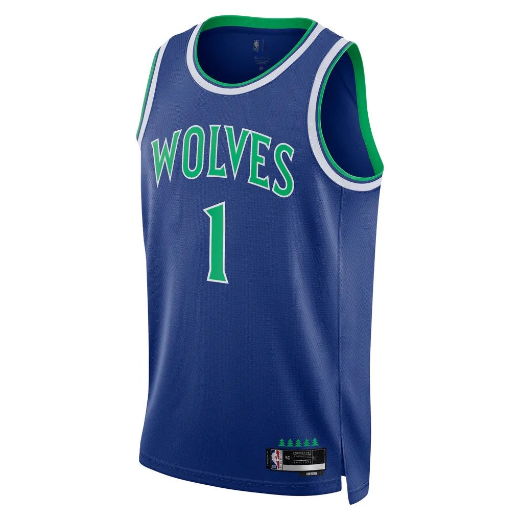 Minnesota Timberwolves Icon (Current) - Lamelo Ball #1