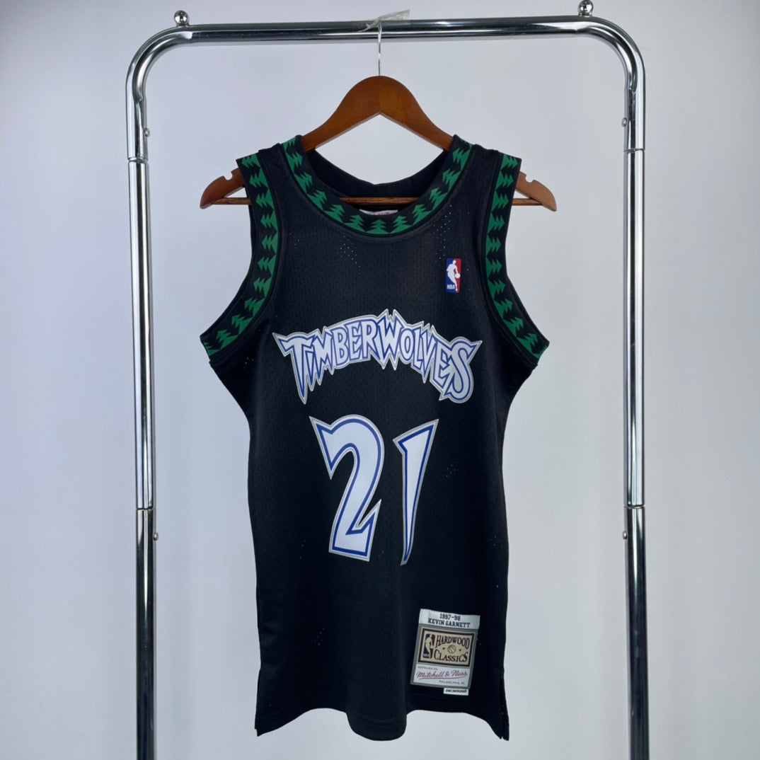 Minnesota Timberwolves 1997 (Retro)