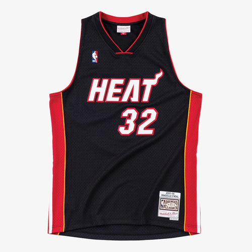 Miami Heat Retro (2005) - Shaquille O'Neal #32