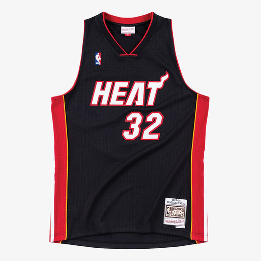 Miami Heat Retro (2005) - Shaquille O'Neal #32