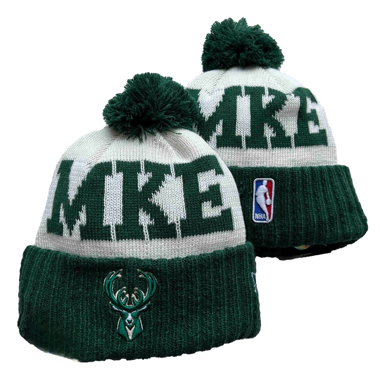 Milwaukee Bucks (Beanies)