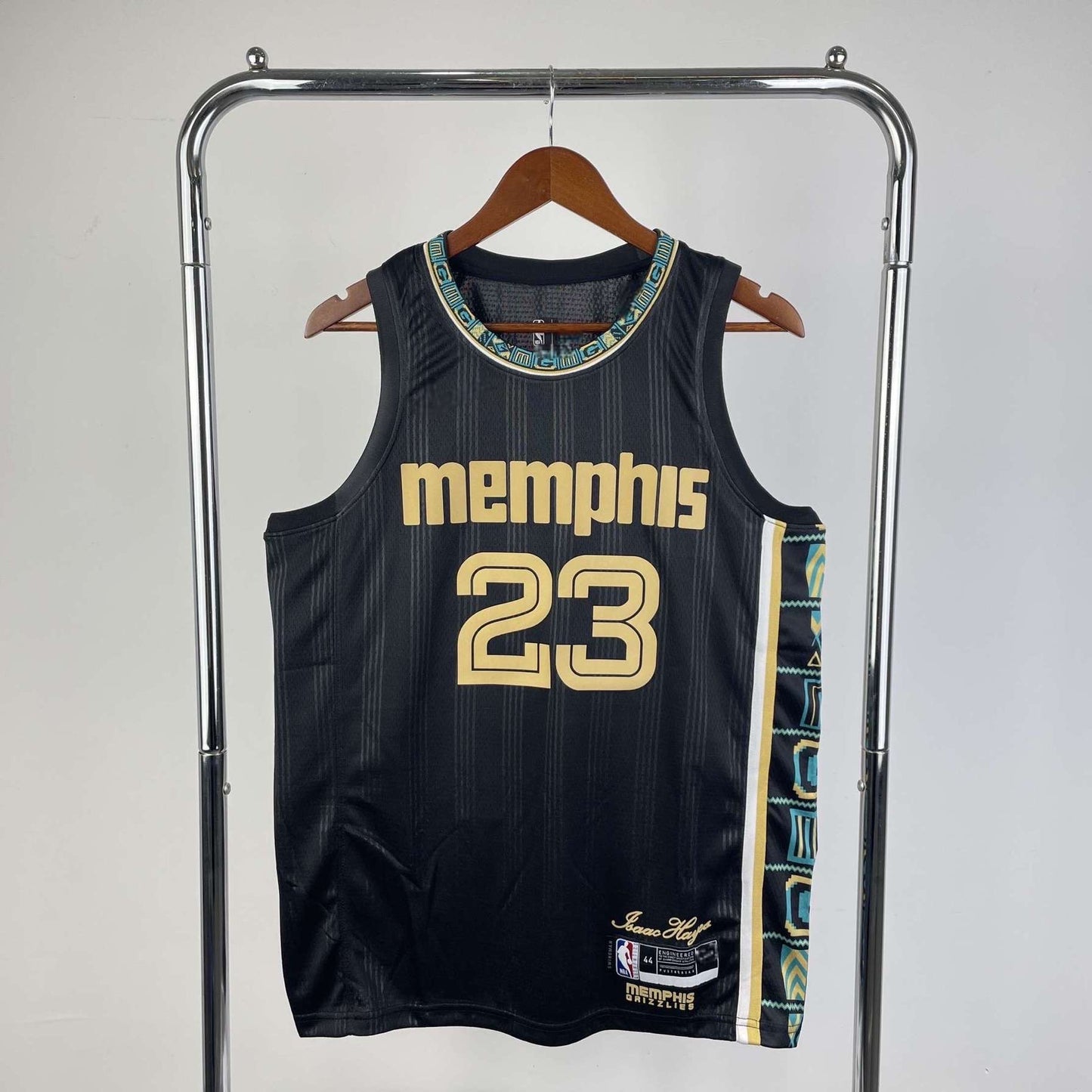 Memphis Grizzlies 21