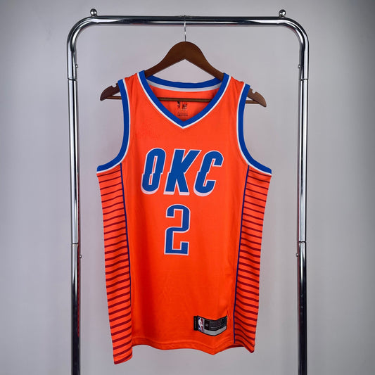 Oklahoma Thunder 23