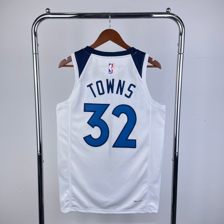 Minnesota Timberwolves Association (25/26) - Choose Player