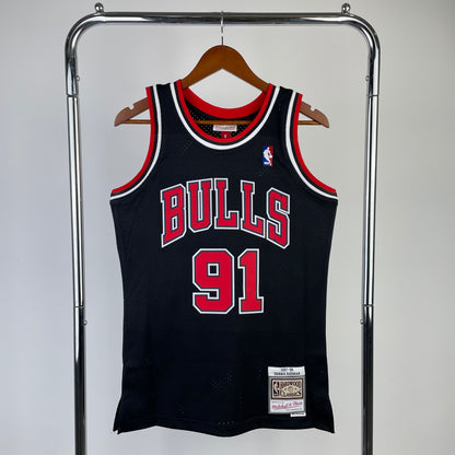 Chicago Bulls Retro (1997) - Dennis Rodman #91