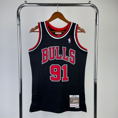 Chicago Bulls Retro (1997) - Dennis Rodman #91