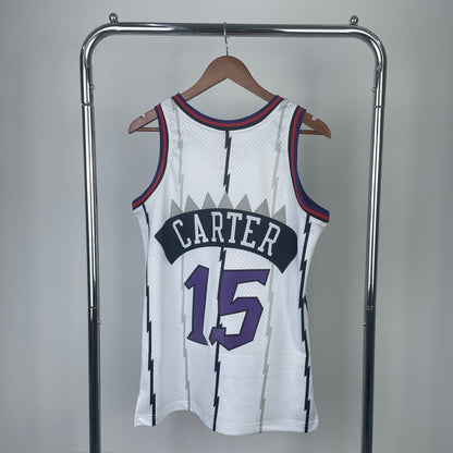 Toronto Raptors Retro (1998) - Vince Carter #15