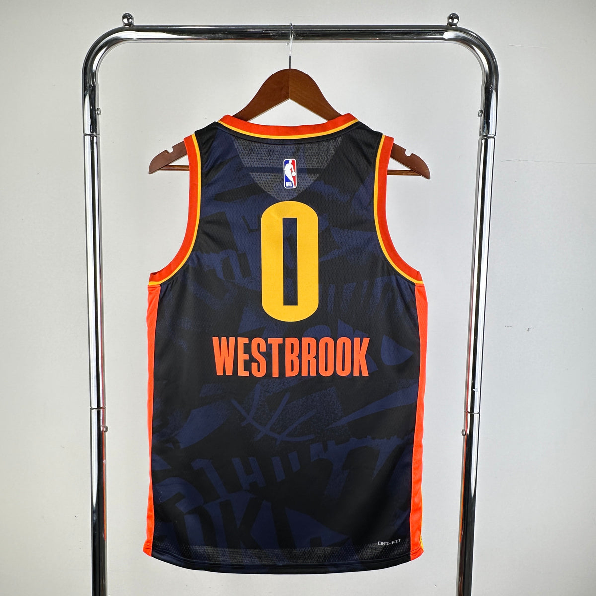 Oklahoma City Thunder City Edition (23/24) - Choose Player