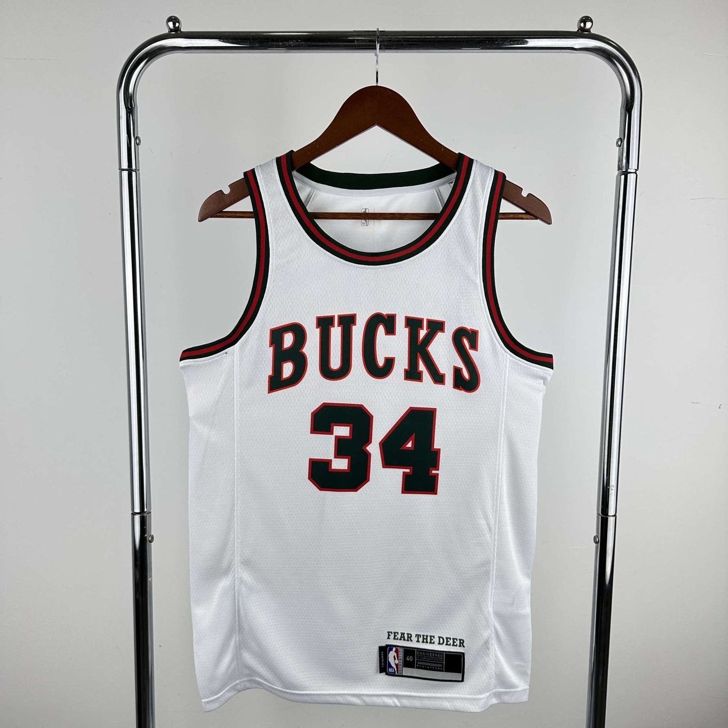 Milwaukee Bucks 2018 (Retro)