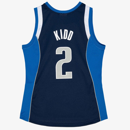 Dallas Mavericks Retro (2011) - Jason Kidd #2