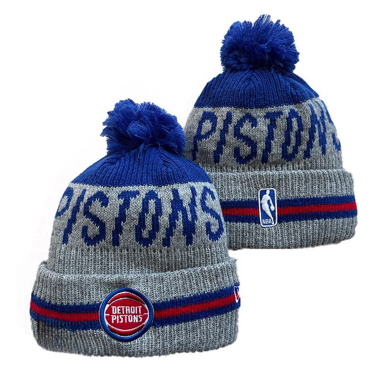 Detroit Pistons (Beanies)