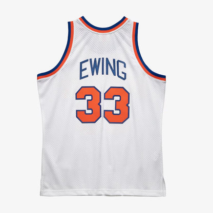New York Knicks Retro (1985) - Patrick Ewing #33